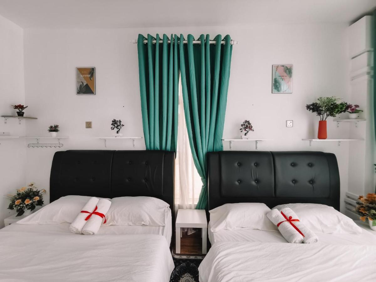 Inap Idaman 5 With 2 Queen Bed In Kubang Kerian 哥打巴鲁 外观 照片